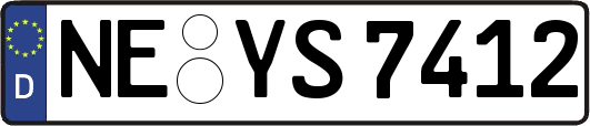 NE-YS7412
