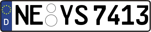 NE-YS7413