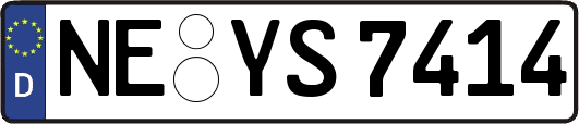 NE-YS7414