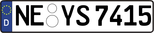 NE-YS7415