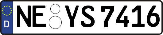 NE-YS7416