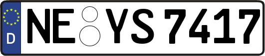 NE-YS7417