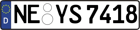 NE-YS7418