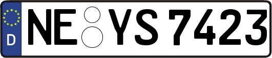 NE-YS7423