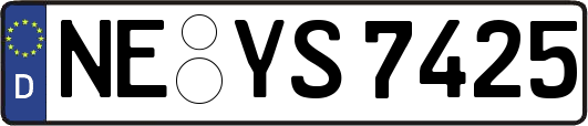 NE-YS7425