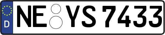 NE-YS7433