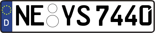 NE-YS7440