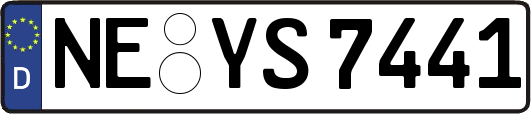 NE-YS7441