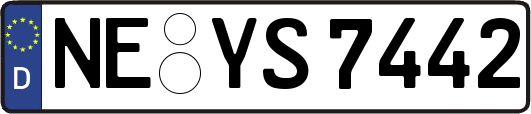 NE-YS7442