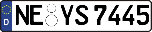 NE-YS7445