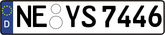 NE-YS7446