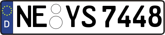 NE-YS7448