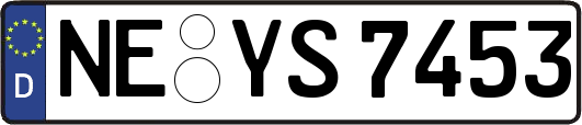NE-YS7453
