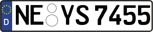 NE-YS7455