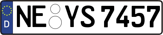 NE-YS7457