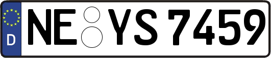 NE-YS7459