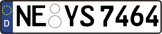 NE-YS7464