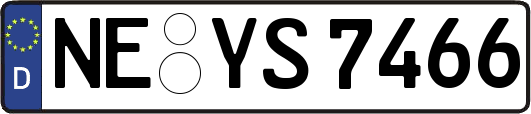 NE-YS7466