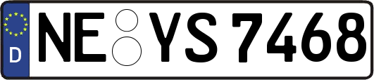 NE-YS7468