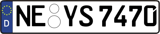 NE-YS7470