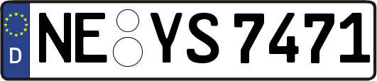 NE-YS7471