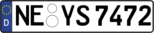 NE-YS7472