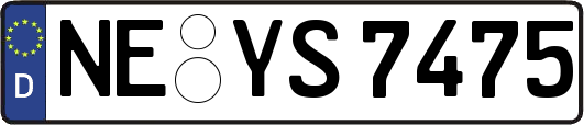 NE-YS7475
