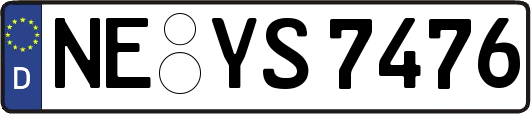 NE-YS7476