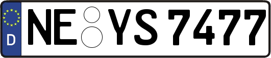 NE-YS7477