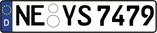 NE-YS7479