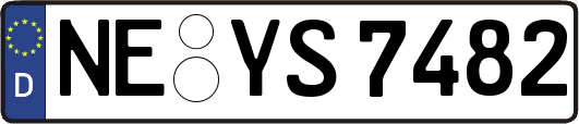 NE-YS7482
