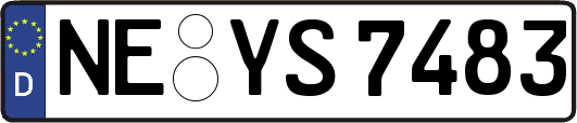 NE-YS7483