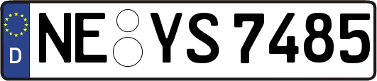 NE-YS7485