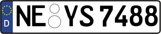 NE-YS7488