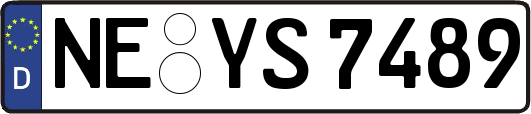 NE-YS7489