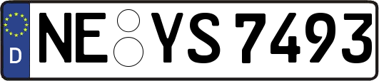 NE-YS7493