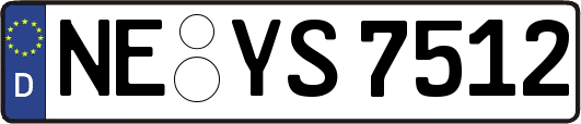 NE-YS7512