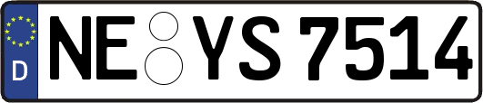 NE-YS7514