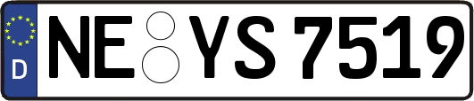 NE-YS7519