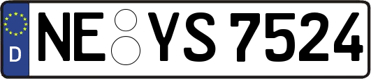 NE-YS7524