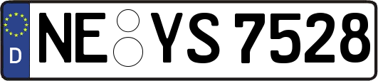 NE-YS7528