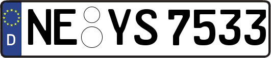 NE-YS7533