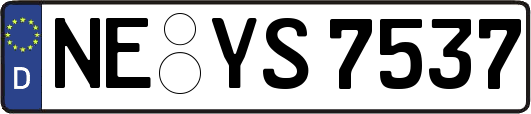 NE-YS7537