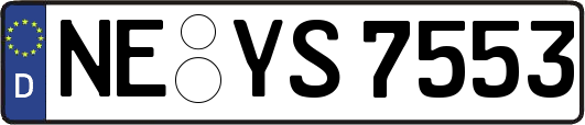 NE-YS7553