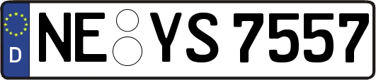 NE-YS7557