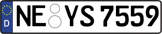 NE-YS7559