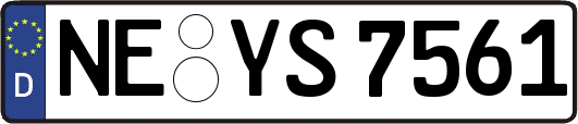 NE-YS7561