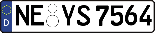 NE-YS7564