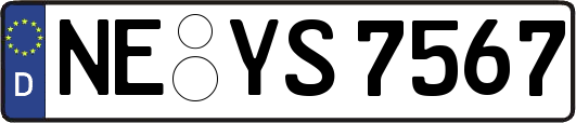 NE-YS7567