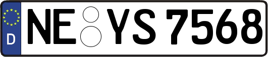 NE-YS7568